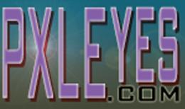 PXLEyes LOGO